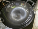 炊大皇炒锅铁锅无涂层铸铁锅多用传世34cm电磁炉通用炒菜锅C34D2 实拍图