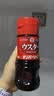 久意奥利棒伍斯特调味汁360ml 日本进口辣酱油炸猪扒沙司牛排大阪烧酱 实拍图