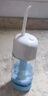 严迪（YANDY）气压式手动冲牙器1台便携水牙线家用洗牙器青少年正畸适用自营 实拍图