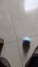 艾扬吸附式筋膜球按摩锥足底腰背部肩颈硅胶按摩球健身经络穴位筋 吸附式蓝色【升级硅胶】 一只装 实拍图