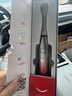 高露洁（Colgate）蓝光电动牙刷【孙颖莎推荐】光氧美白电刷 送男生/女友礼物 生日礼物 赤焰+无水酵素牙膏101g 实拍图