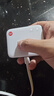 中兴（ZTE）5G随身wifi移动UFI 无线上网卡 5g免插卡可换卡路由 无限随行车载 笔记本流量卡托 F50/MU300 实拍图