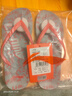 李宁（LI-NING）人字拖运动拖鞋女夏季外穿夹脚防滑时尚凉拖鞋海边沙滩鞋拖鞋 实拍图