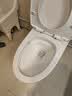 九牧（JOMOO）11173-2-1/41KD-3大力神普通马桶家用虹吸抗菌节水坐便器400坑距 实拍图