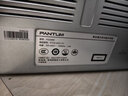 奔图（PANTUM）P2206W 黑白激光打印机 家用小型无线打印机 学生错题资料打印1600页印量 静谧黑 实拍图