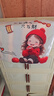 【活动】抱枕靠垫办公腰枕床头靠枕腰靠卡通可拆洗(含芯/不含芯) 好运满满 36cm*36cm 枕套 （单只装） 实拍图