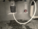 京东京造前置过滤器M1 40微米反冲洗 超20T/h净水大通量 全屋净水净水器家用 免换滤芯 蓝晶纳米隔铅 实拍图