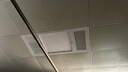 欧普照明卫生间风暖浴霸照明排气一体集成吊顶浴室取暖风F132-A 实拍图
