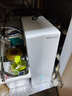 沁园家用双子芯净矿2.0净水器1200G 厨房专用台下8年RO自来水过滤器双水路直饮净饮一体机UR-S61293 实拍图