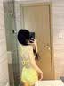 浪莎泳衣女纯欲性感比基尼分体三件套少女防晒遮肚显瘦保守甜美泳装女 实拍图