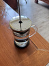 CLITON玻璃法压壶手冲咖啡壶 家用咖啡机咖啡过滤网过滤杯法式滤压壶 实拍图