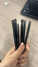 古迪GOOOD沧州软毛眼影刷6件套装小号化妆刷眼妆晕染卧蚕眼线刀锋眼部细节 实拍图