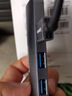 联想（Lenovo）USB3.0分线器拓展坞扩展坞转千兆网口RJ45有线网卡转接头笔记本电脑USB扩展器小新一拖四转换器 实拍图