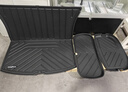 固特异（Goodyear）汽车挡泥板适用于特斯拉焕新modely换新y配件前后轮原厂款TPE配件 实拍图