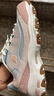 斯凯奇（Skechers）奶茶熊女鞋春厚底老爹鞋软底百搭熊猫鞋休闲运动鞋149238 实拍图