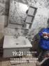 华为手表WATCH FIT 4【咨询享优惠】智能运动健康通话NFC支付血氧送男女朋友礼物FIT 3 Pro升级 韵律黑色+送定制表带+贴膜*2 实拍图