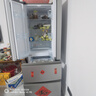 海尔（Haier）「家宴系列」335L法式多门冰箱风冷无霜一级能效抗菌BCD-335WLHFD9DS9国家补贴 实拍图