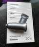 绿联【销量NO1】车载充电器超级快充点烟器转换器插头一拖二PD30W适用苹果17华为小米汽车 实拍图