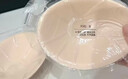 VNA芬斯狄娜【防水显大】硅胶隐形文胸贴聚拢婚纱专用乳贴 轻质常规款 B 实拍图