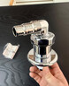 潜水艇（Submarine）xsw-8 工程塑料镀铬洗衣机防臭塞地漏防臭排水接头洗衣机排水接头 实拍图