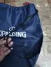 斯伯丁Spalding  30024 休闲多功能篮球包 球袋 蓝色 实拍图
