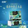 洁柔抽纸 艺术油画Face4层80抽*18包 加厚面巾纸 高端柔软 整箱 实拍图