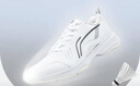 李宁（LI-NING）羽毛球鞋男女情侣款火箭鞋网球鞋乒乓球鞋贴地飞行运动鞋 实拍图