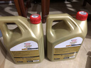 嘉实多（Castrol）极护智E版 全合成机油 润滑油 5W-40 SP A3/B4 4L 汽车保养 实拍图