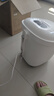 飞利浦（PHILIPS）泡脚桶躺泡免洗电动按摩足浴盆UV杀菌小白桶智能恒温加热软胶泡脚盆3222F 母亲节礼物实用生日礼物 实拍图