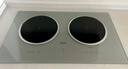 美的（Midea）电磁炉双灶3500W家用大功率左电右陶嵌入式电陶炉不挑锅具电池炉恒匀火灶台耐磨易洁DZ35CT08P 实拍图