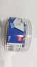 得力（deli）24只32mm彩色长尾夹票夹 3#中号金属燕尾夹票据文件夹子 办公用品 24只/筒 TP203 实拍图