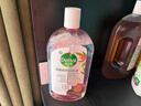 滴露（Dettol）香氛自然衣物消毒液1L*4  留香48H洗衣除汗臭 儿童玩具杀菌消毒水 实拍图
