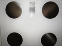 华为（HUAWEI）智能体脂秤 3 蓝牙版 凝霜白 家用智能体脂秤体重秤电子秤 人体成分检测算法 13项身体数据监测 实拍图