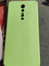 欧米滋 红米k20pro手机壳直边液态硅胶小米Redmi K20全包防摔软壳尊享版保护套潮男女 红米k20/k20pro【抹茶绿】- 赠钢化膜 实拍图