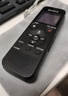 索尼（SONY）ICD-PX470 智能降噪录音笔 学习商务会议记录无损录制 简易便捷式专业录音器机 礼物送男女友学生 黑色 4G 商务学习助手 实拍图