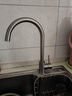 华帝（VATTI）厨房水龙头 不锈钢水龙头冷热双控 旋转洗菜盆洗碗盆龙头 061100 实拍图