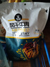 科尔沁手撕风干牛肉干 原味500g净含量 量贩装 休闲零食 肉干肉脯 特产 实拍图