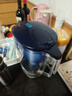 碧然德（BRITA）过滤净水器 家用滤水壶 净水壶 Kalea 晨汐系列XL  3.5L（蓝色） 实拍图