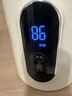 美的（Midea）电热水壶烧水壶自动断电保温一体316L母婴级不锈钢冲奶7段调温恒温壶 1.7升大容量17X304-PRO 实拍图