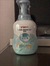 贝亲（Pigeon）婴儿沐浴露 宝宝洗发水 洗沐二合一 植萃水三角500ml 实拍图