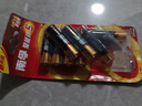 南孚5号电池12粒 五号碱性 聚能环5代 适用燃气表/耳温枪/血糖仪/鼠标/遥控器/血压计/挂钟/智能锁等 实拍图