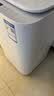 米家小米3kg内衣儿童迷你洗衣机全自动小型波轮租房官方正品XQB30MJ107 实拍图