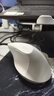 英菲克（INPHIC）X9PRO无线鼠标 人体工学垂直鼠标 办公鼠标 轻音鼠标 笔记本电脑鼠标 58°支撑防夹手4档DPI 灰 实拍图