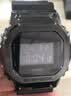 卡西欧（CASIO）手表男经典小方块G-SHOCK黑武士电子运动日韩表七夕GM-5600UB-1 实拍图