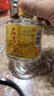 石湾玉冰烧清雅型 33度佛山小酒155ml*6瓶   礼盒装  白酒 微黄 实拍图