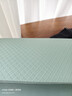Keep 超大跳操垫家用健身垫200cm*140cm 减震降噪防滑耐磨7mm 浅草绿 实拍图