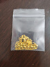 老凤祥黄金四叶草足金饰品银手链女款浪漫新款生日礼物实用高端女友老婆 【京速达】足金四叶草*赠925双层银手链 实拍图