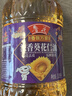 鲁花 食用油 物理压榨 剥壳去皮 葵花仁油5L 实拍图