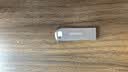 闪迪（SanDisk）128GB USB3.2 U盘 CZ74 读速高达400MB/s 金属高速u盘 安全加密 学习办公投标大容量优盘 实拍图