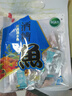 绿滋肴 江西九江湖口特产酒糟鱼即食小鱼干熟食鱼排下饭菜麻辣零食小吃 【原味】袋装80g 实拍图